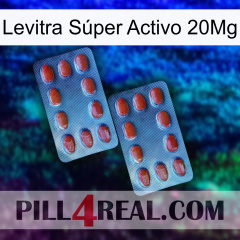 Levitra Súper Activo 20Mg 05